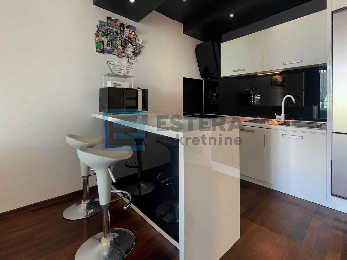 Apartman prodaja Biograd n/M 61 m2