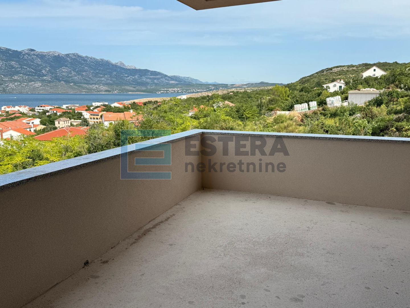 APARTMAN PRODAJA VINJERAC, POSEDARJE ,TROSOBNI B1,  82,25 m2