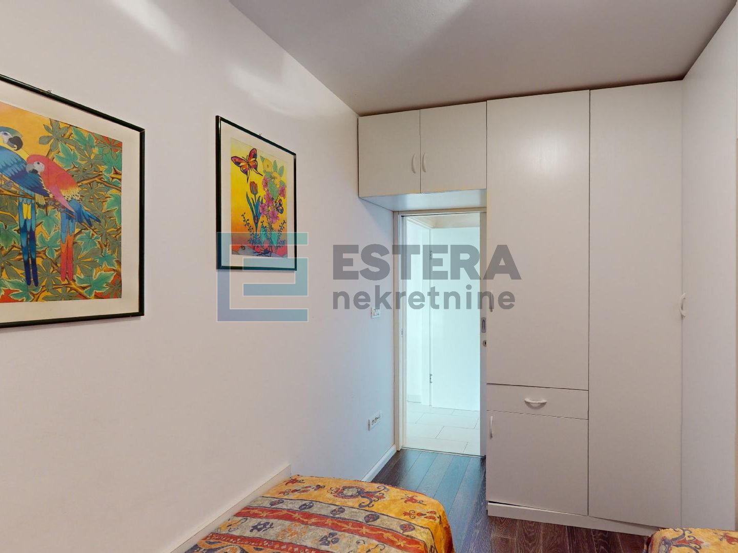 Apartman prodaja Drage, Pakoštane 116 m2