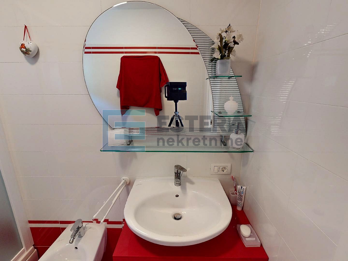 Apartman prodaja Drage, Pakoštane 116 m2