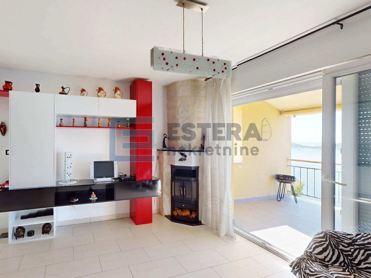 Apartman prodaja Drage, Pakoštane 116 m2