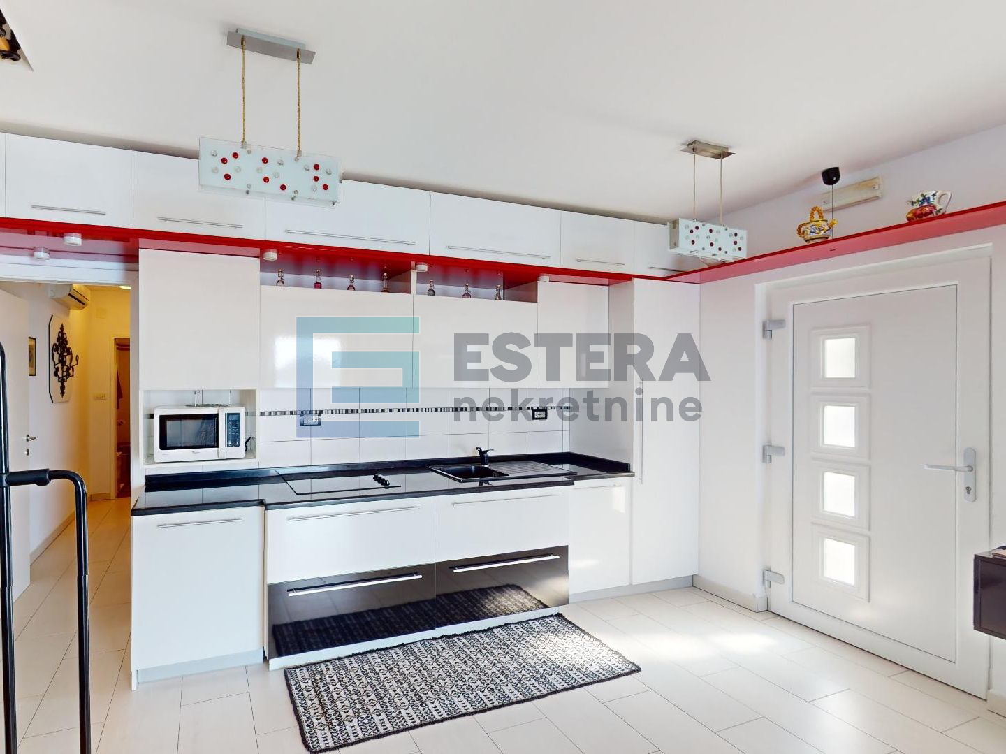 Apartman prodaja Drage, Pakoštane 116 m2