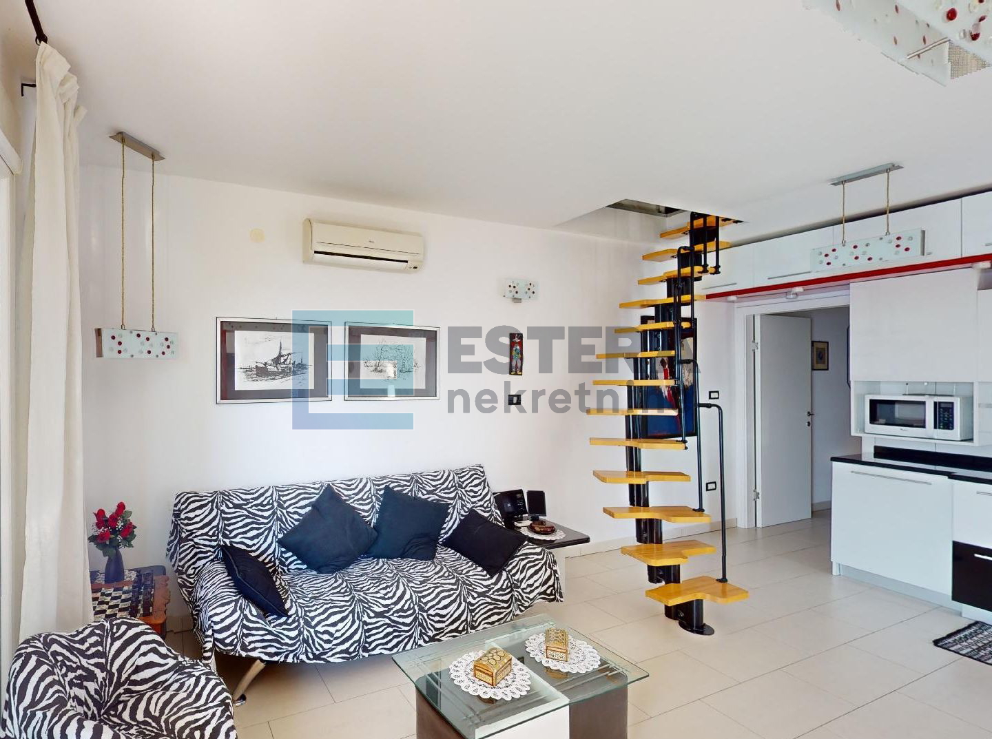 Apartman prodaja Drage, Pakoštane 116 m2