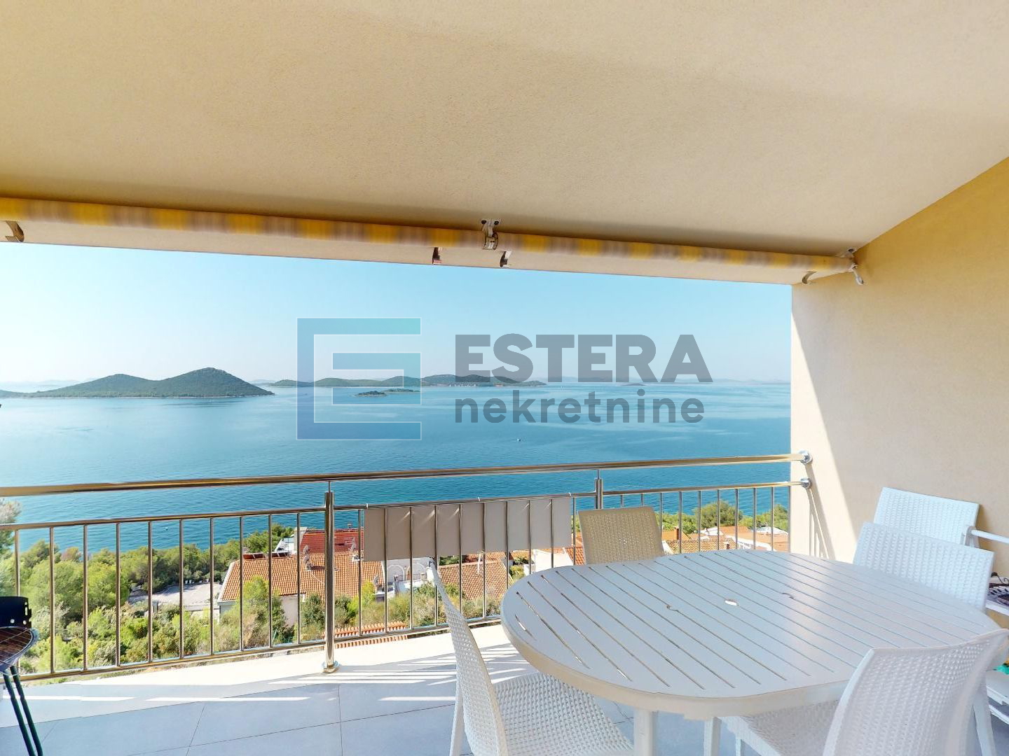 Apartman prodaja Drage, Pakoštane 116 m2