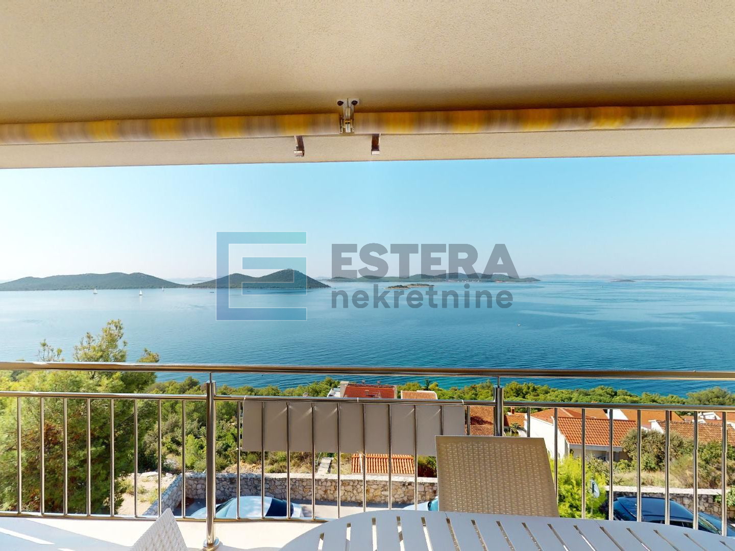 Apartman prodaja Drage, Pakoštane 116 m2