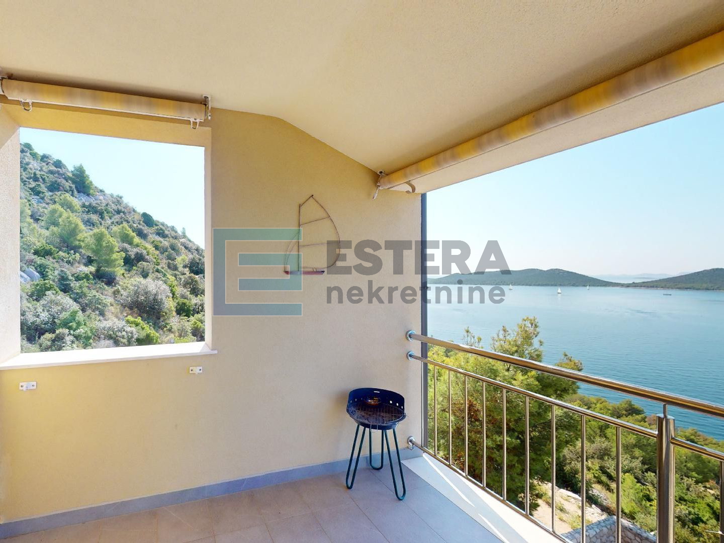 Apartman prodaja Drage, Pakoštane 116 m2