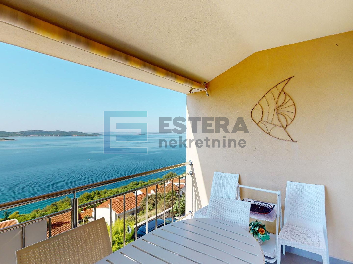 Apartman prodaja Drage, Pakoštane 116 m2