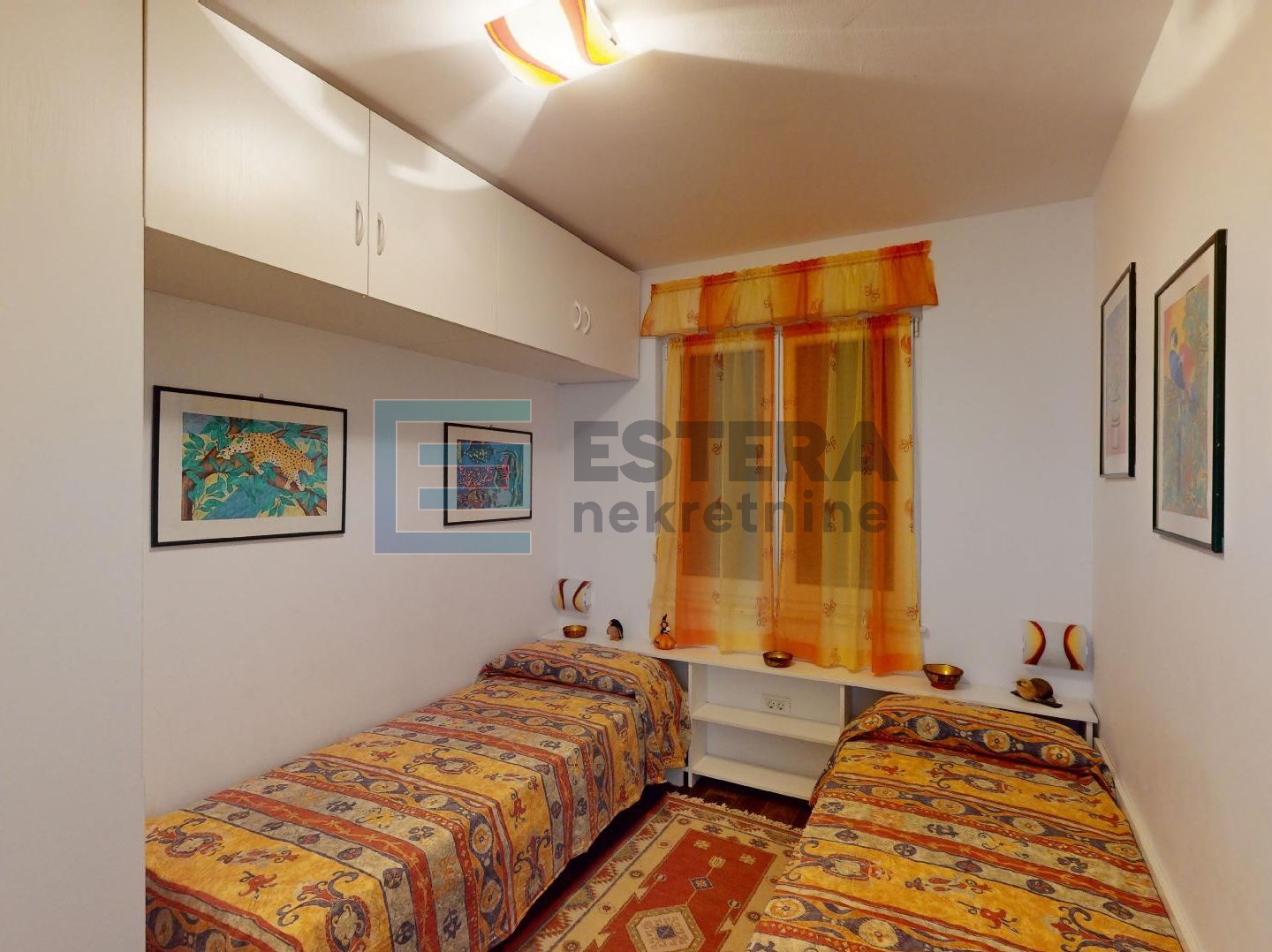 Apartman prodaja Drage, Pakoštane 116 m2