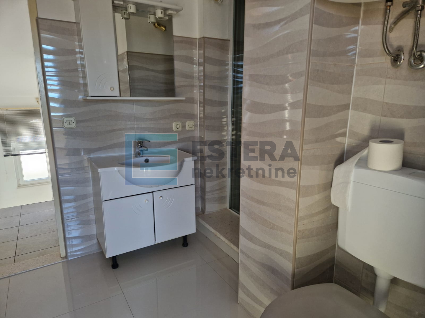 Apartman 89 m2 PRODAJA Vodice, 2. kat, 4s, parking