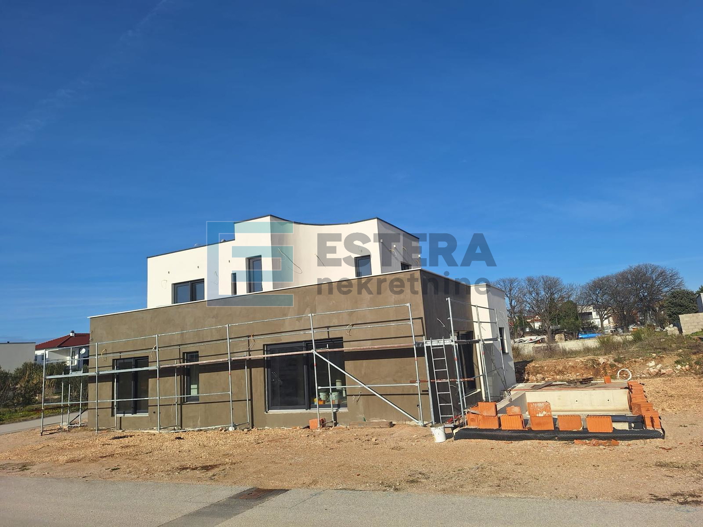 Kuća NOVOGRADNJA Vodice , bazen, 176 m2, PRODAJA