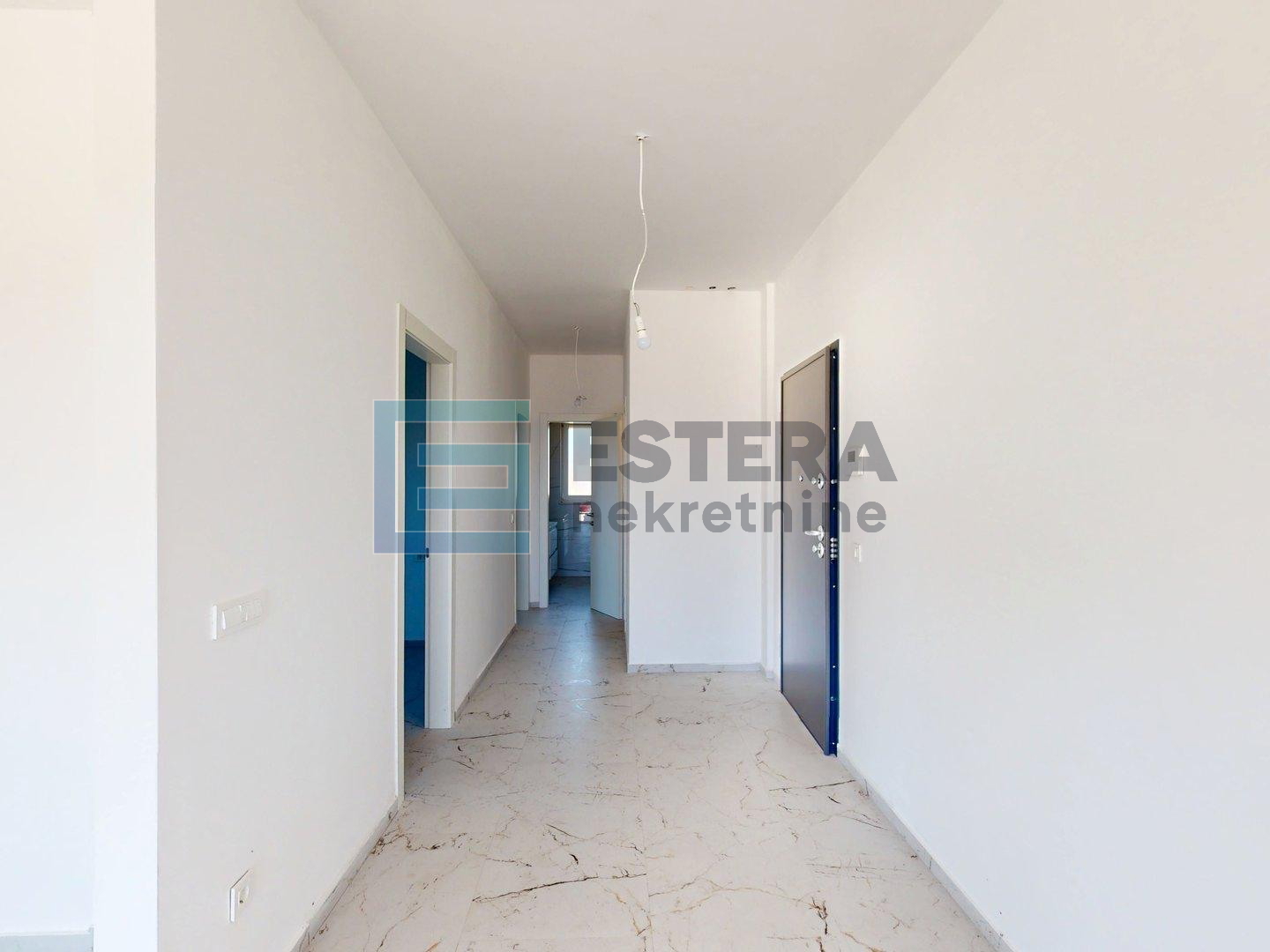 Apartman s bazenom - Novalja - pogled na more!