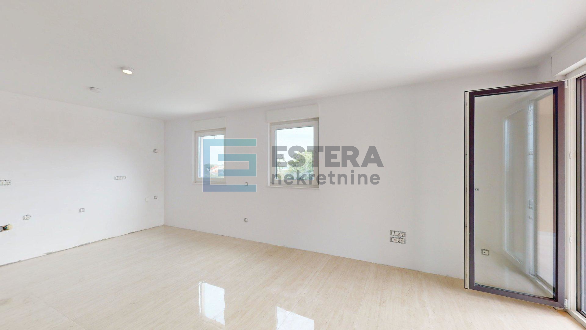 Apartman PRODAJA novogradnja, Pakoštane, 85 m2, 4s, priz, parking, vrt