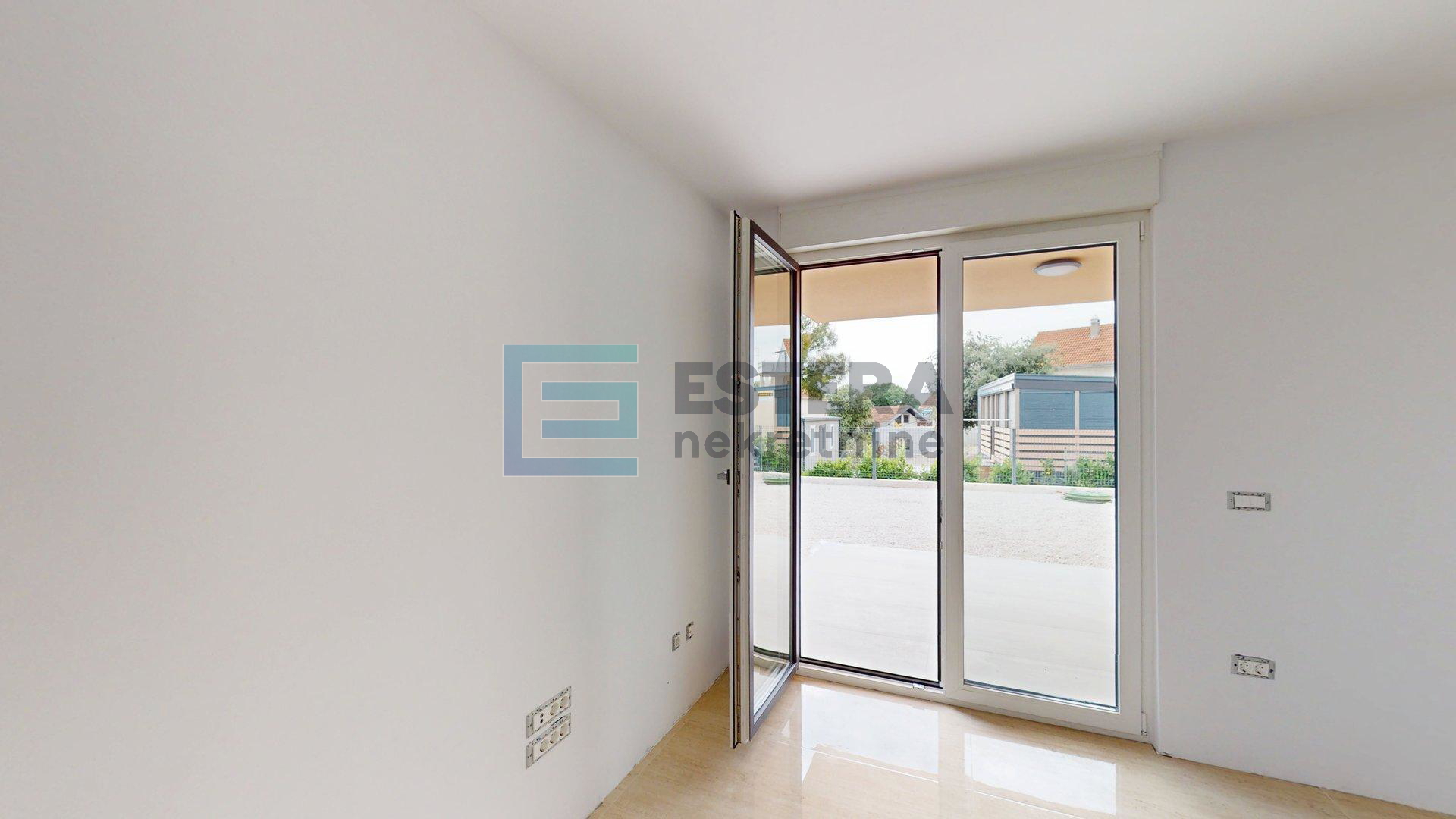 Apartman PRODAJA novogradnja, Pakoštane, 85 m2, 4s, priz, parking, vrt