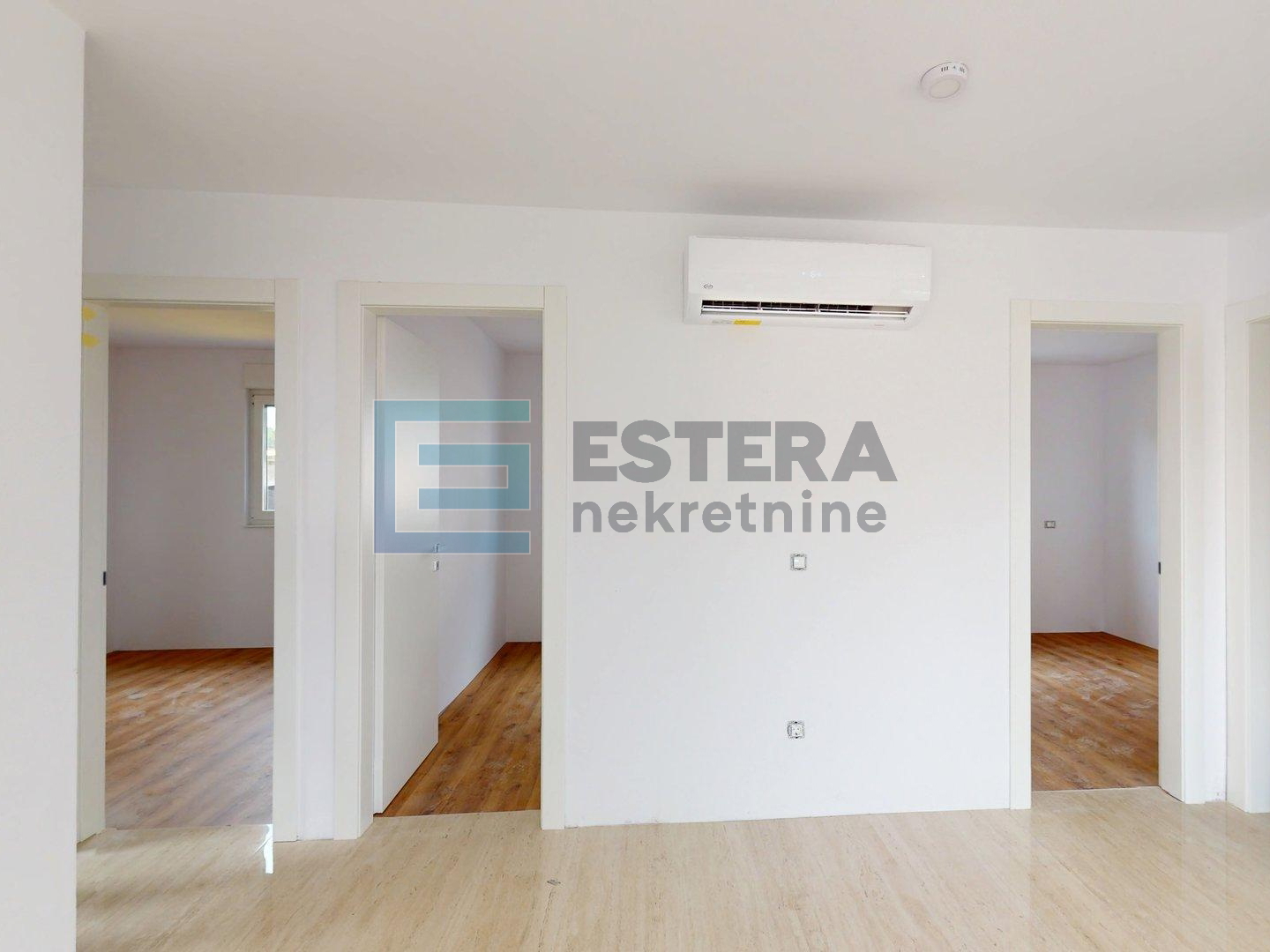 Apartman PRODAJA novogradnja, Pakoštane, 85 m2, 4s, priz, parking, vrt