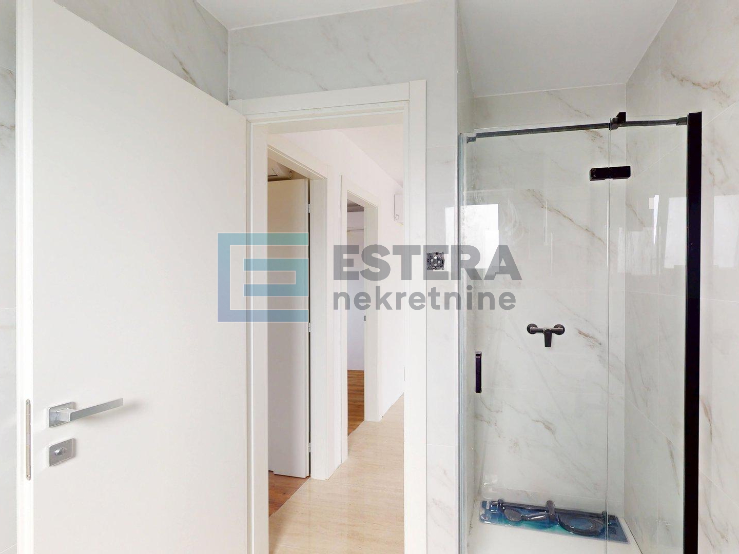 Apartman PRODAJA novogradnja, Pakoštane, 85 m2, 4s, priz, parking, vrt