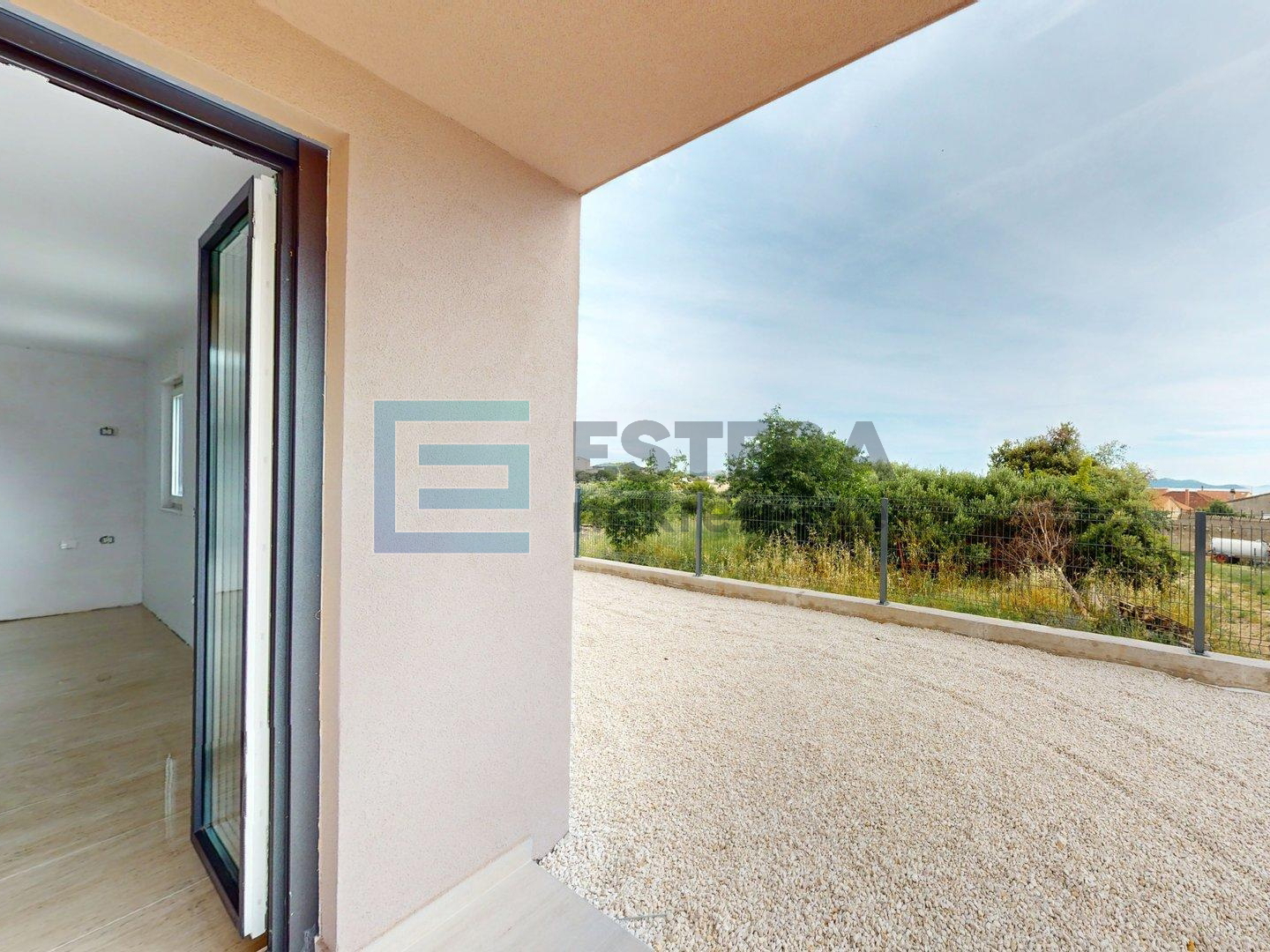 Apartman PRODAJA novogradnja, Pakoštane, 85 m2, 4s, priz, parking, vrt