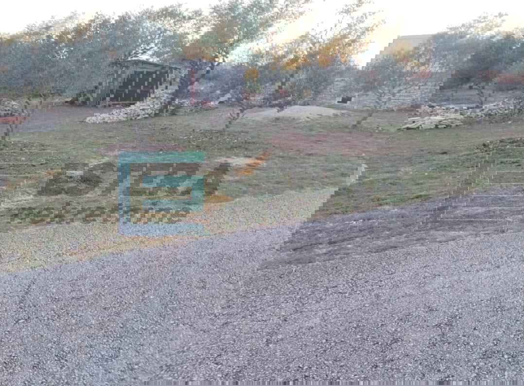 Građevinsko zemljište PRODAJA, Šopot, Benkovac 1500 m2