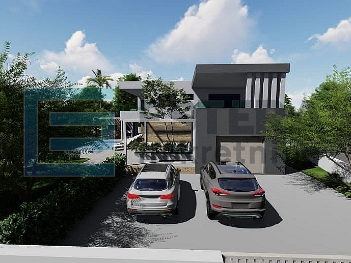 Luksuzna KUĆA s pogledom na more DEBELJAK - Novogradnja