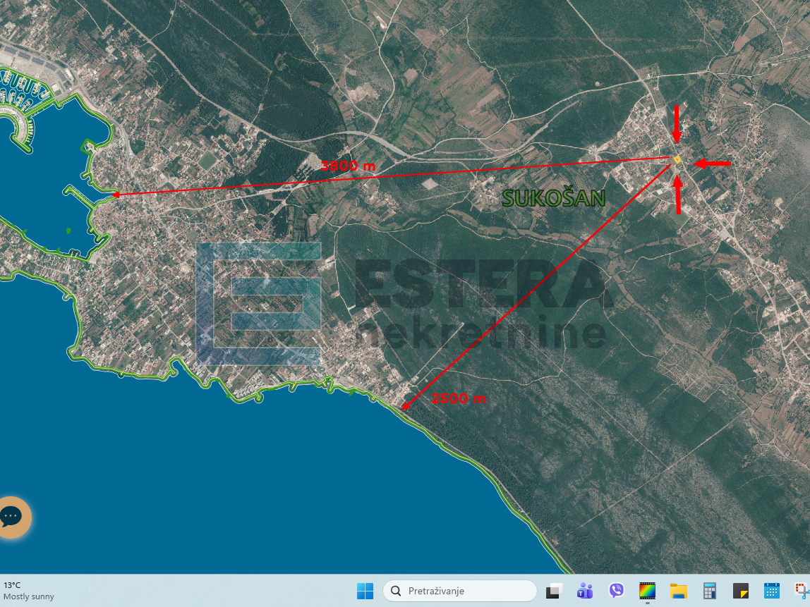 Luksuzna KUĆA s pogledom na more DEBELJAK - Novogradnja