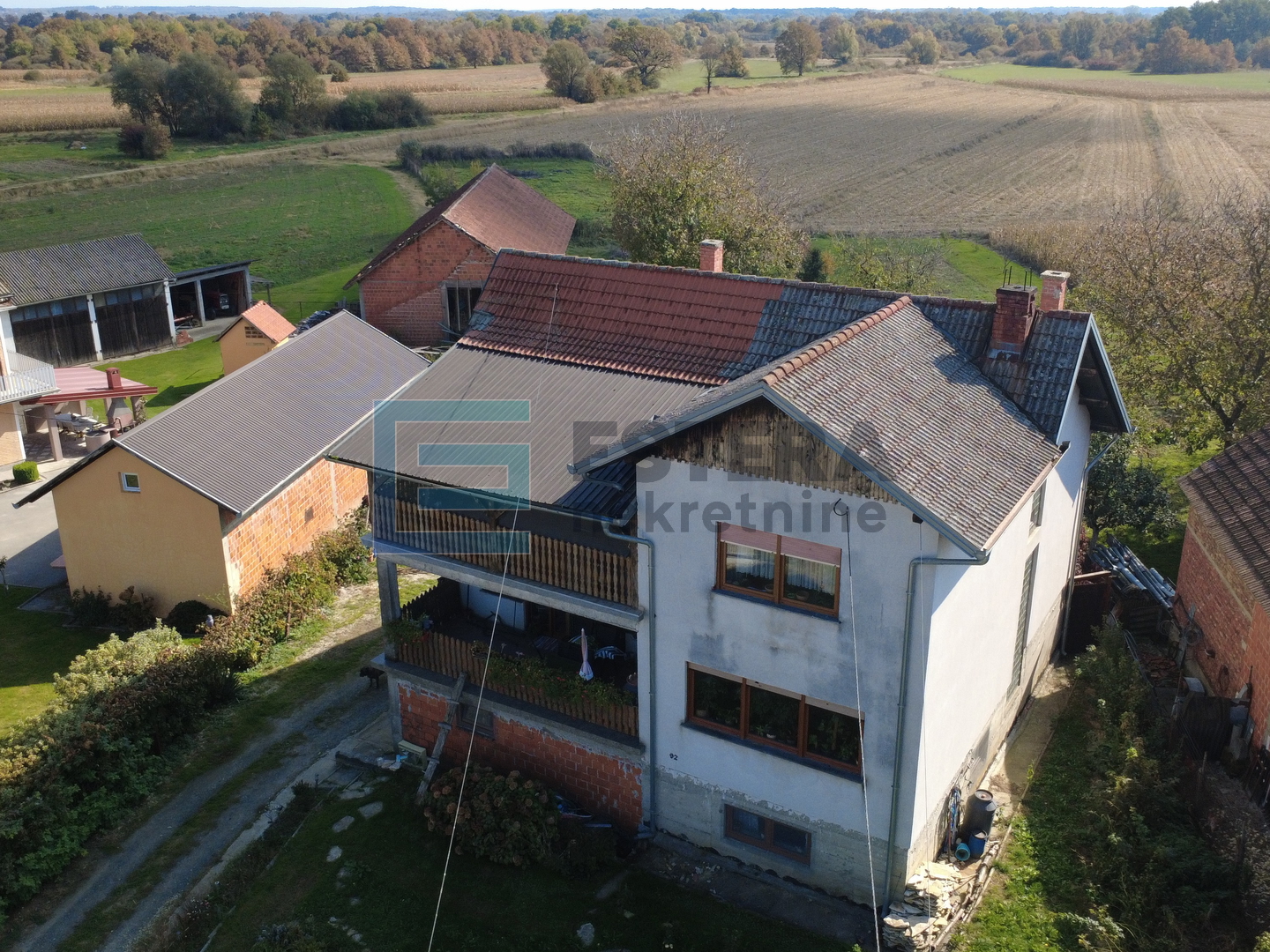 Kuća PRODAJA Vrbovec