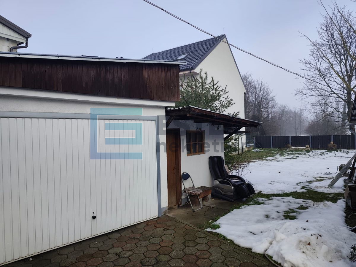 Stan 142.22 m2 Varaždin (centar) + garaža