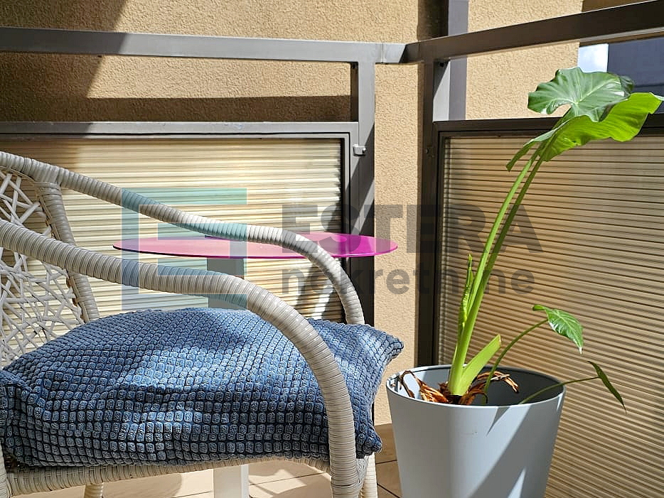 Stan 38 m2 PRODAJA Varaždin, visoko priz, 2s, balkon, spremište, parking