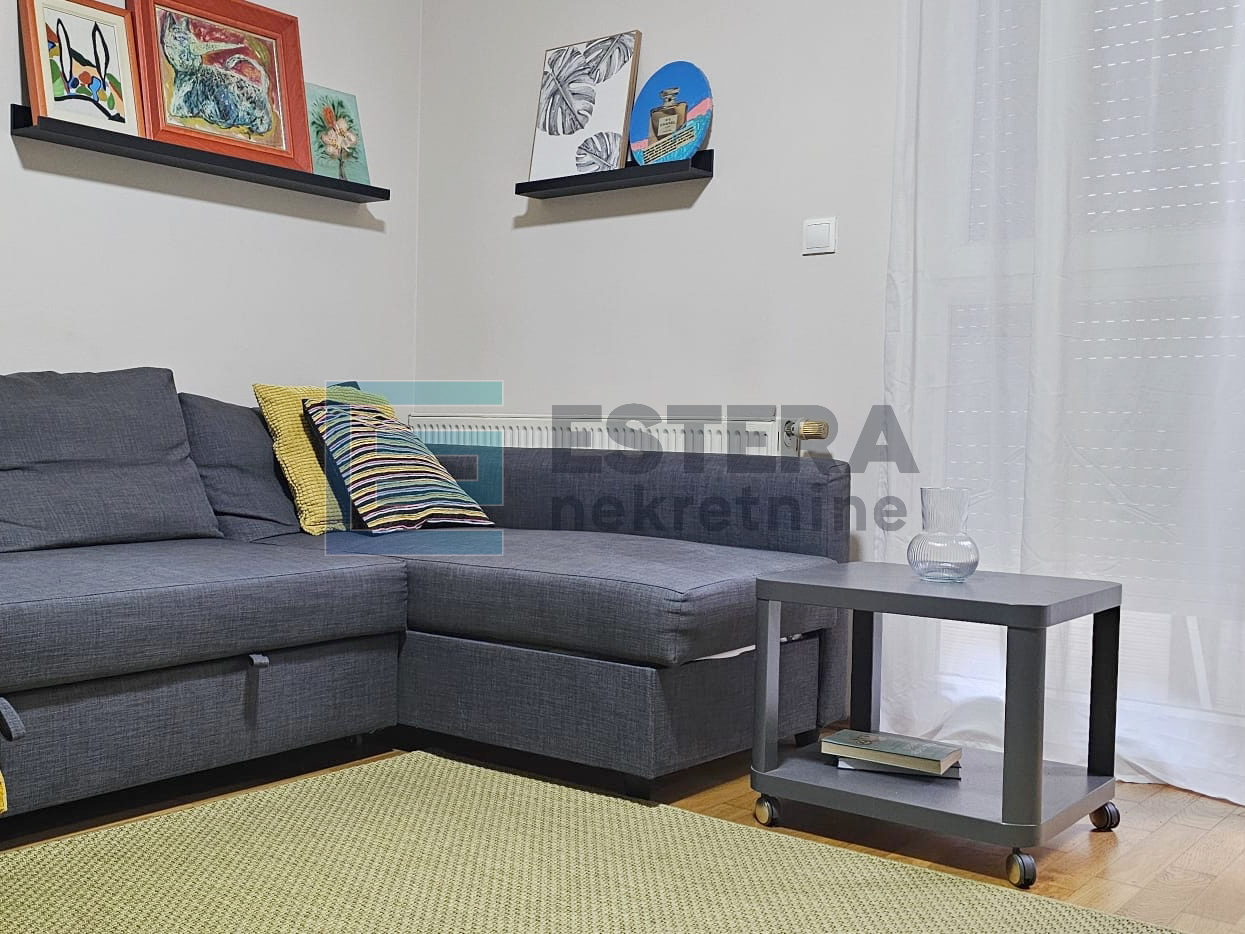 Stan 38 m2 PRODAJA Varaždin, visoko priz, 2s, balkon, spremište, parking