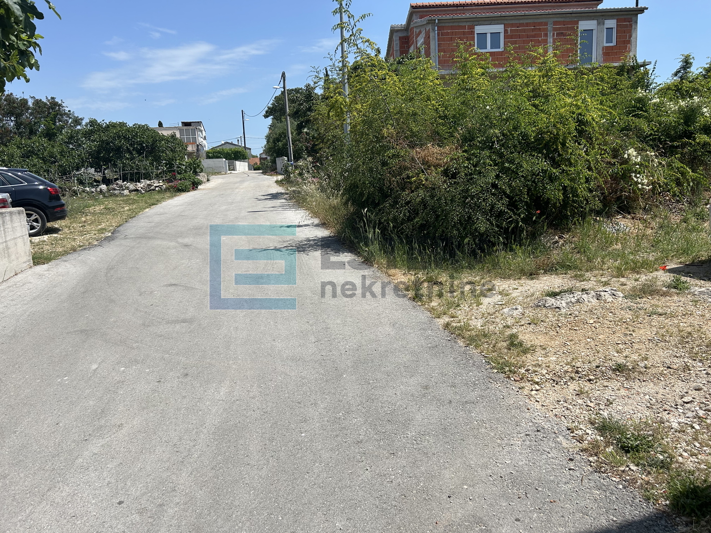 DRAGE PAKOŠTANE KAMENA KUĆA,POGLED NA MORE  PRODAJA