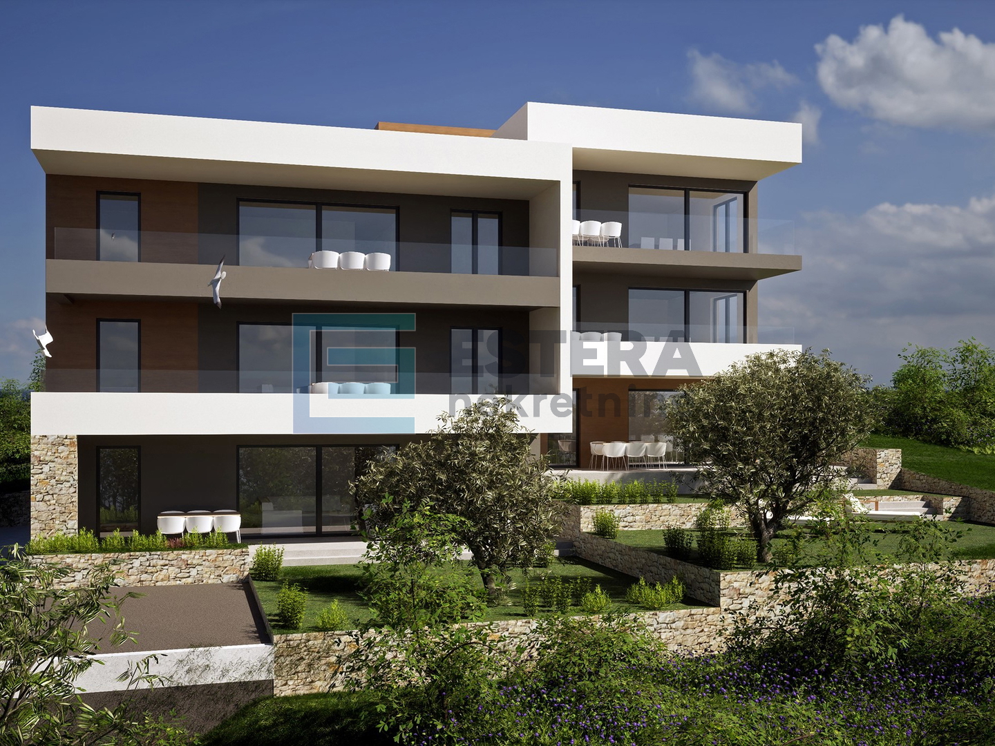 Apartman PRODAJA Maslenica, 93 m2, 2. kat