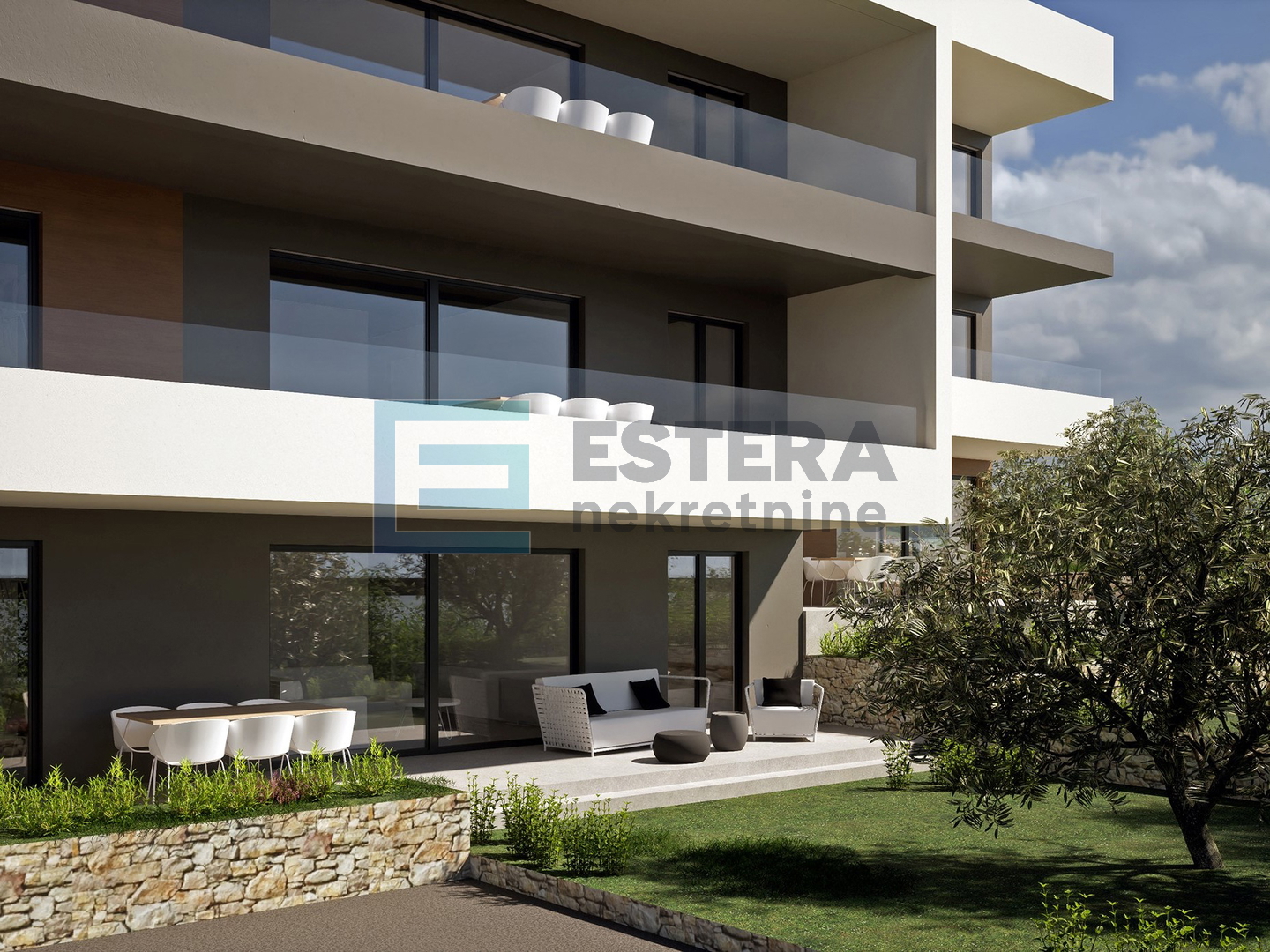 Apartman PRODAJA Maslenica, 93 m2, 1. kat