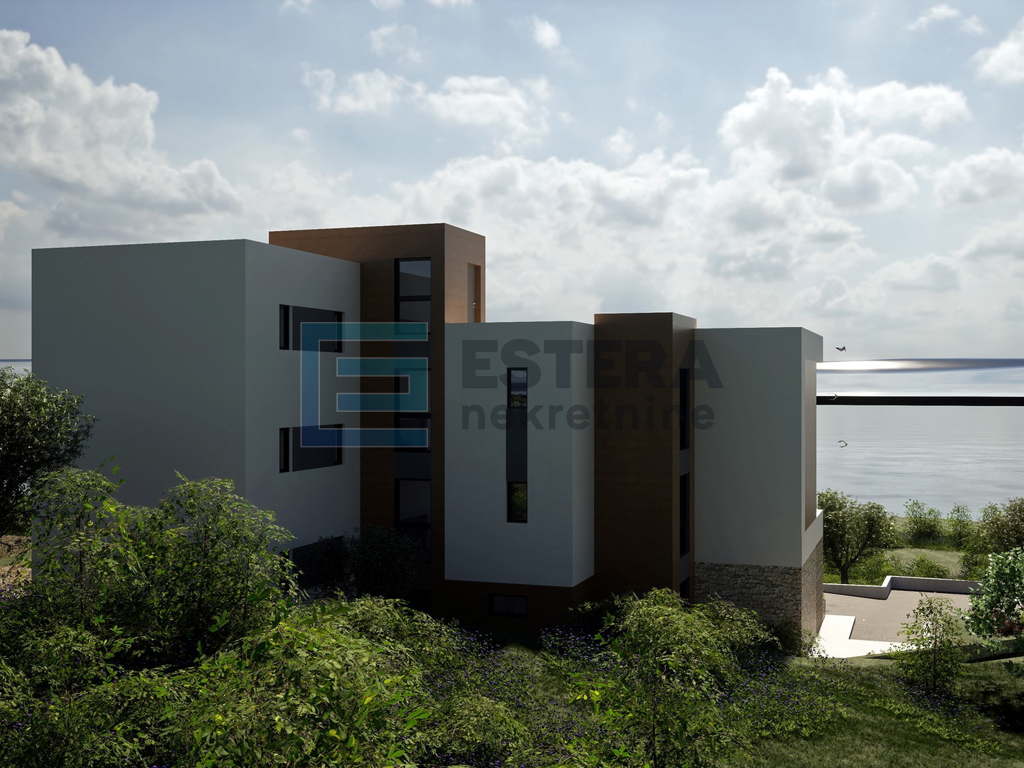 Apartman PRODAJA Maslenica, 93 m2, 2. kat