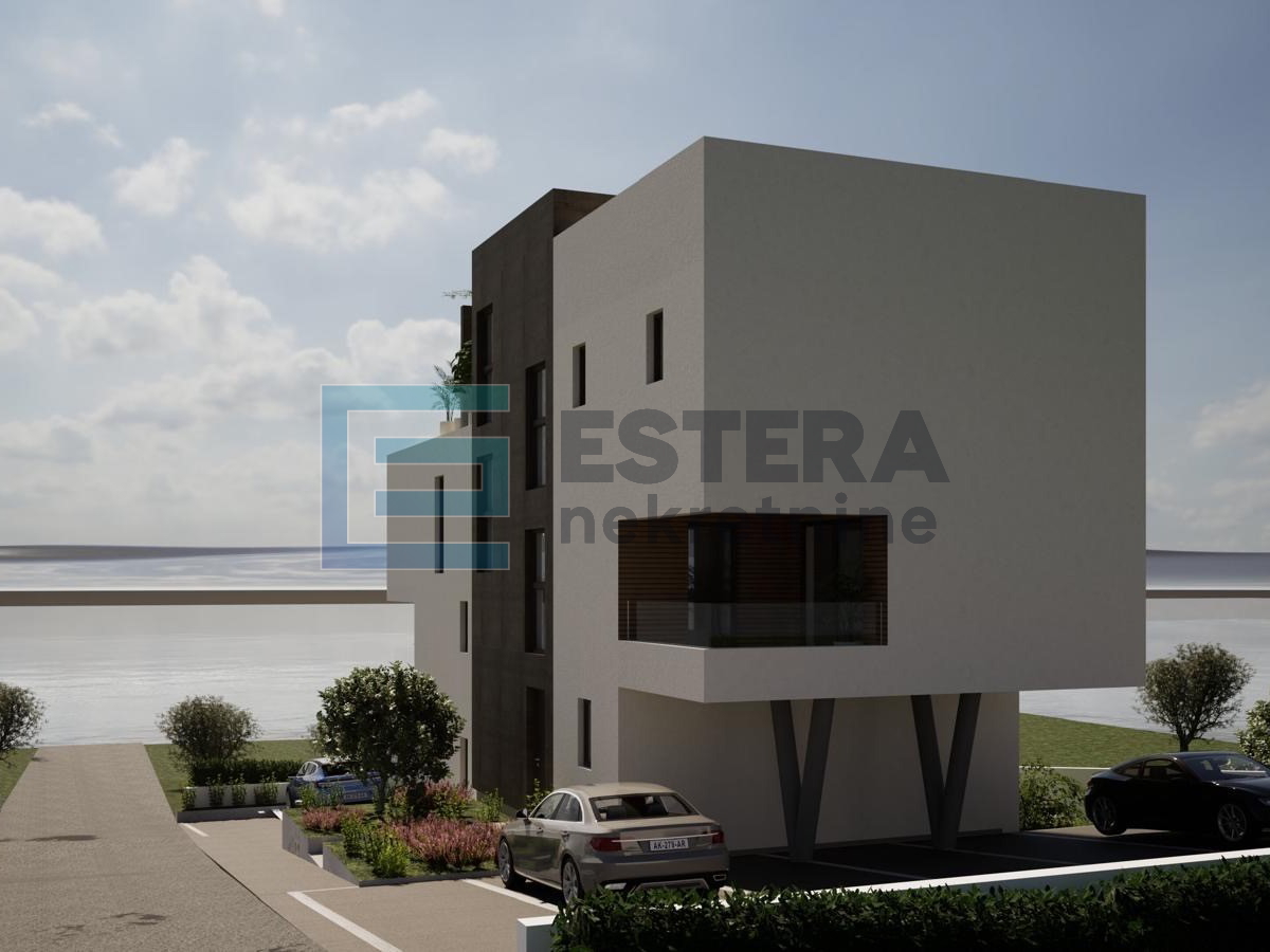 Apartman PRODAJA Kožino, 52 m2, 1. kat