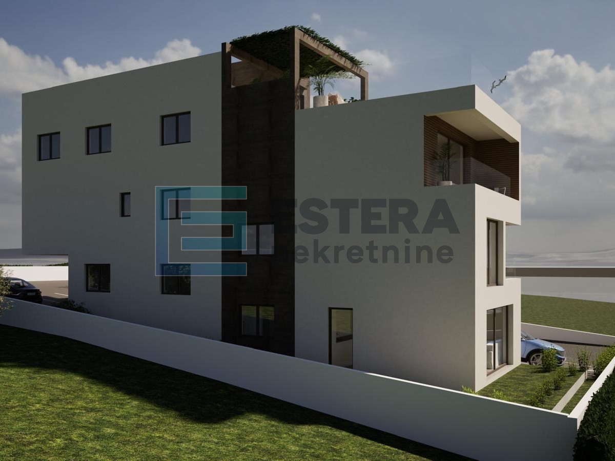 Apartman PRODAJA Kožino, 52 m2, 1. kat