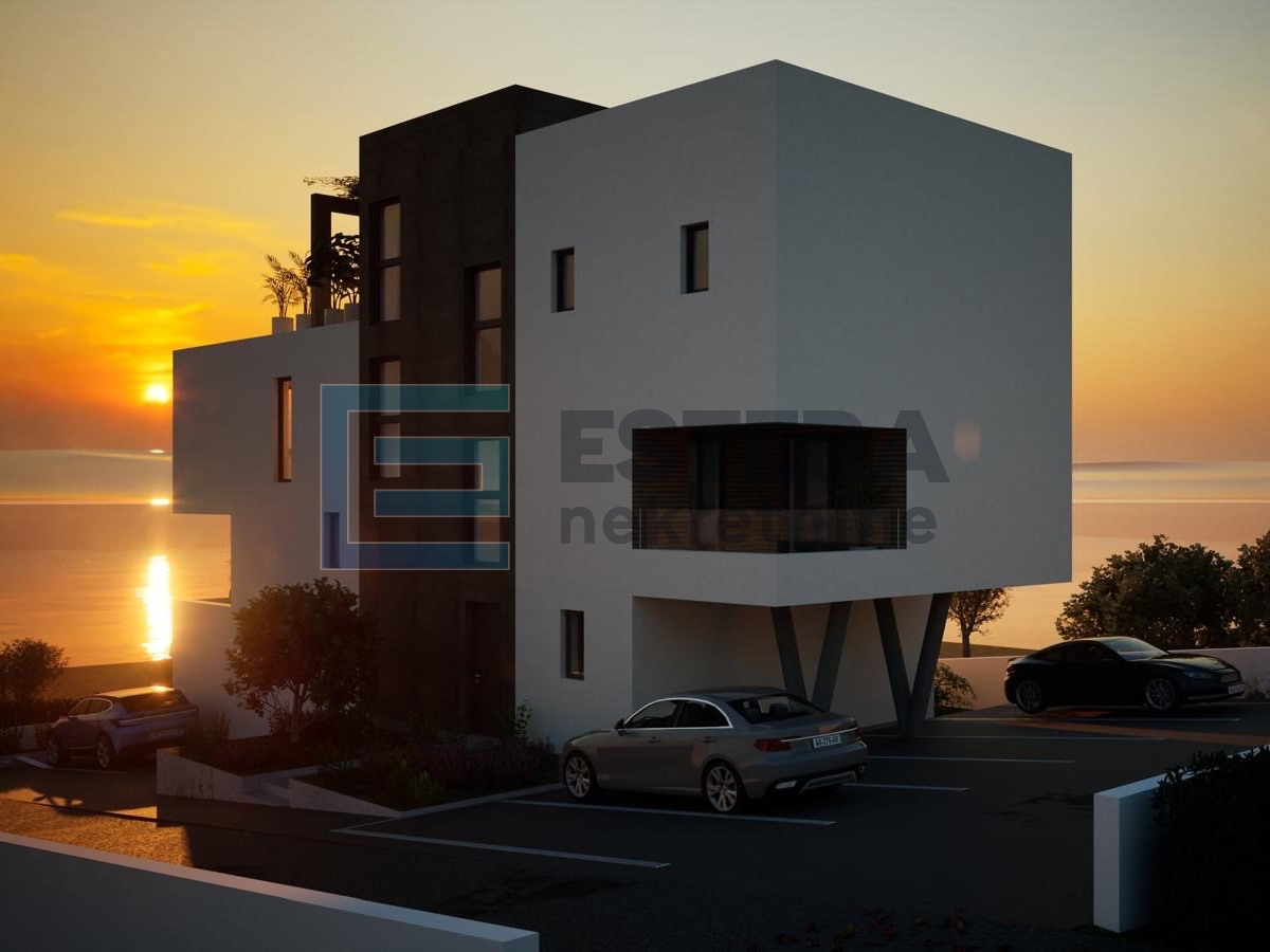 Apartman PRODAJA Kožino, 52 m2, 1. kat