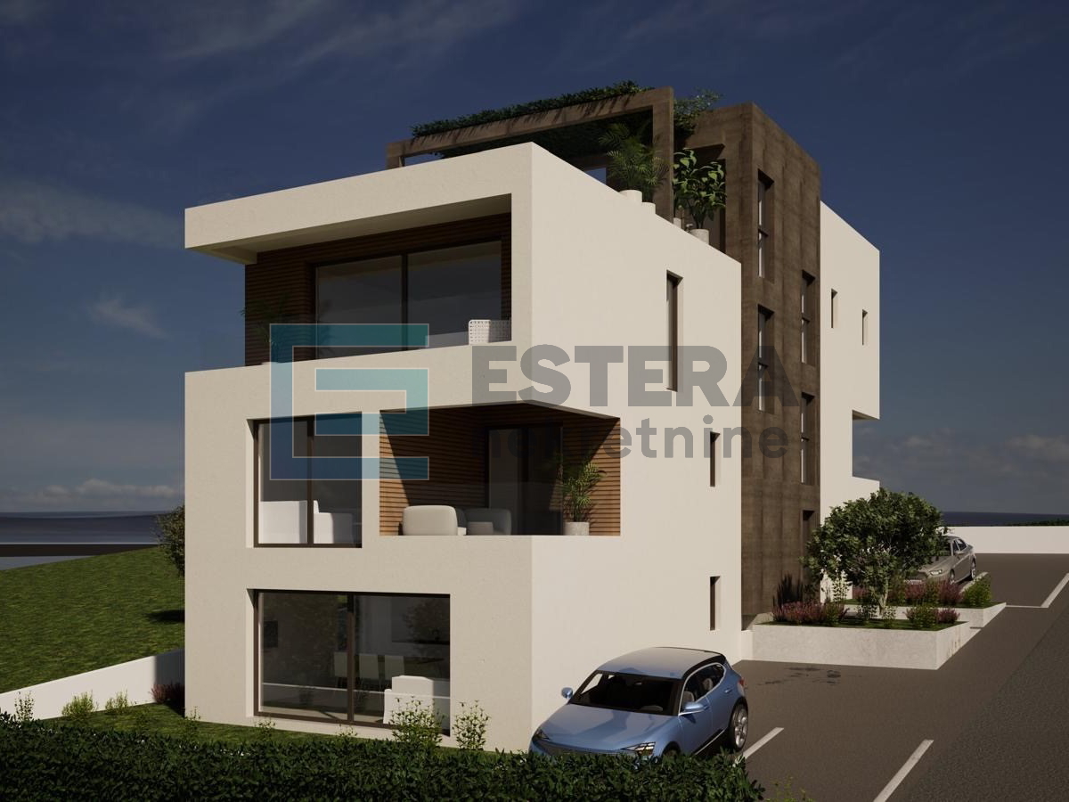 Apartman PRODAJA Kožino, 52 m2, 1. kat