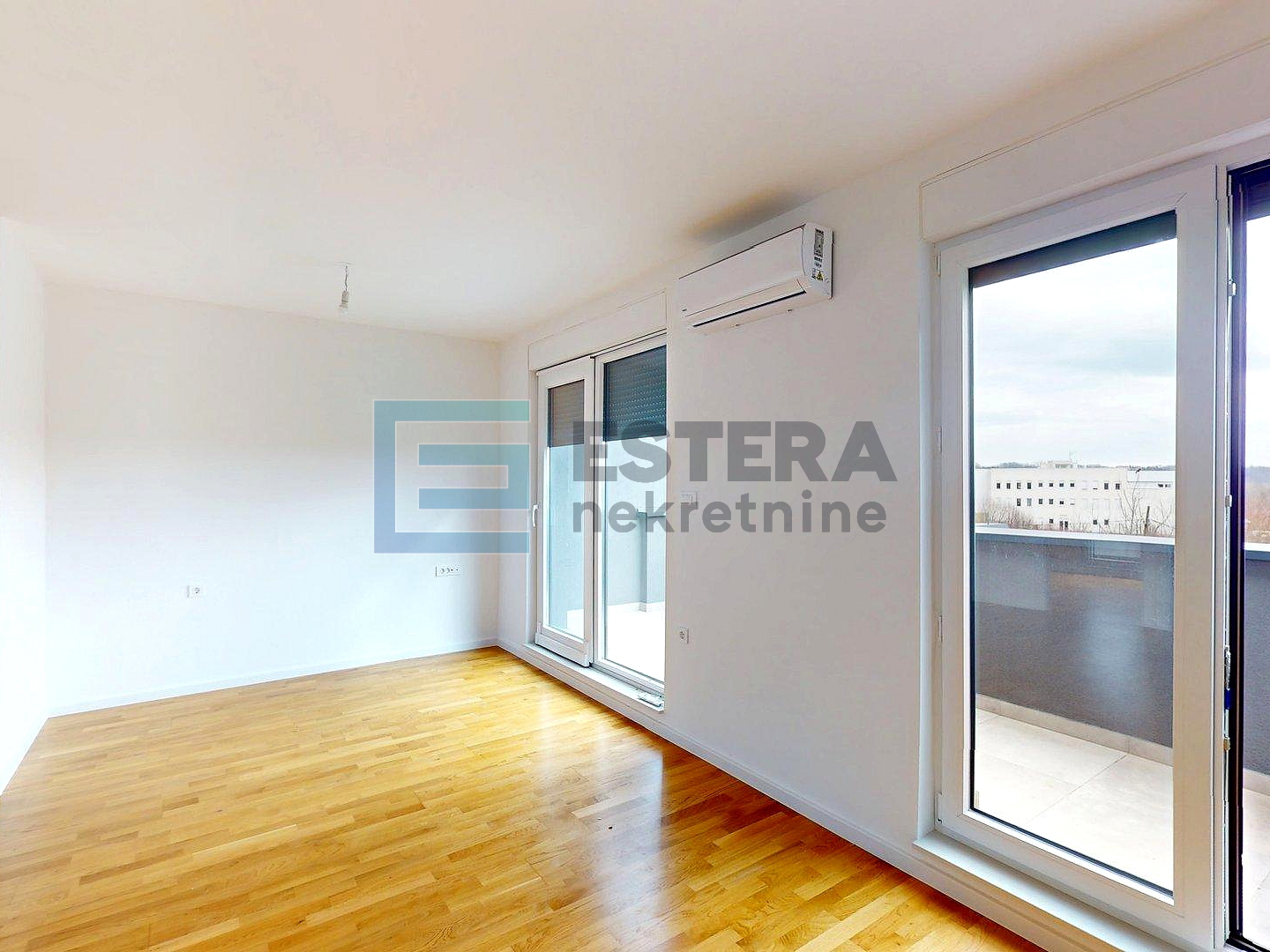 Stan NAJAM, trosobni, novogradnja-Gornja Dubrava