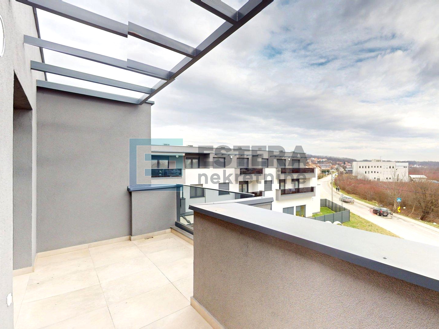 Stan NAJAM, trosobni, novogradnja-Gornja Dubrava