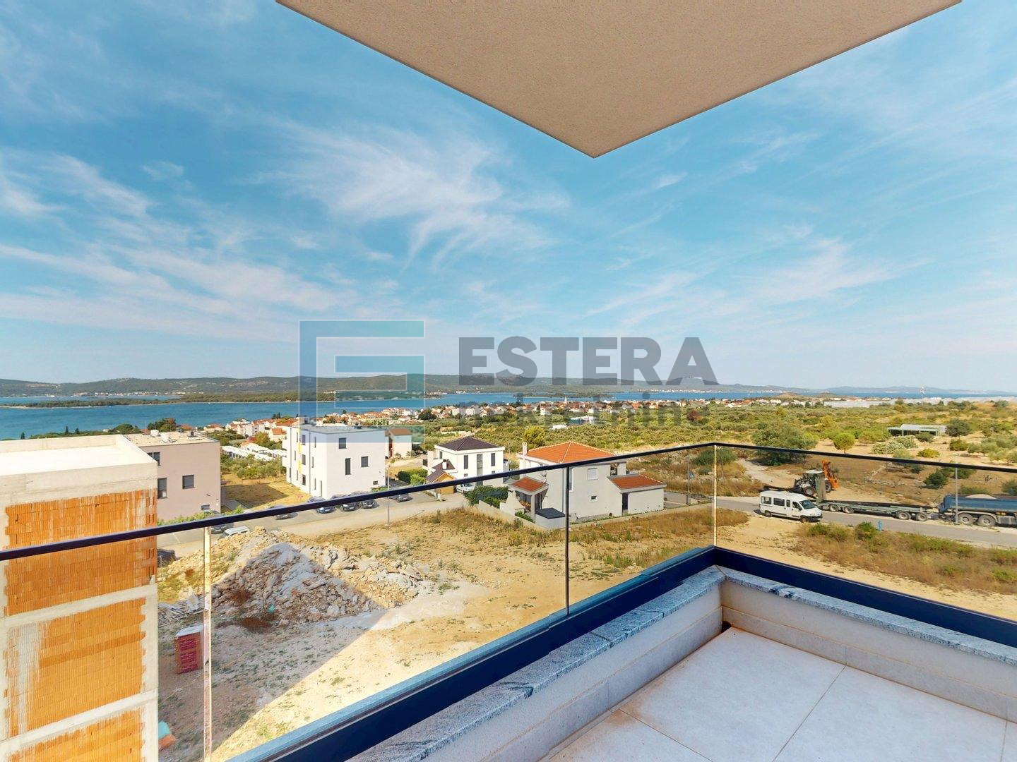 Apartman prodaja Sveti Filip i Jakov 177 m2 PENTHOUSE !!!