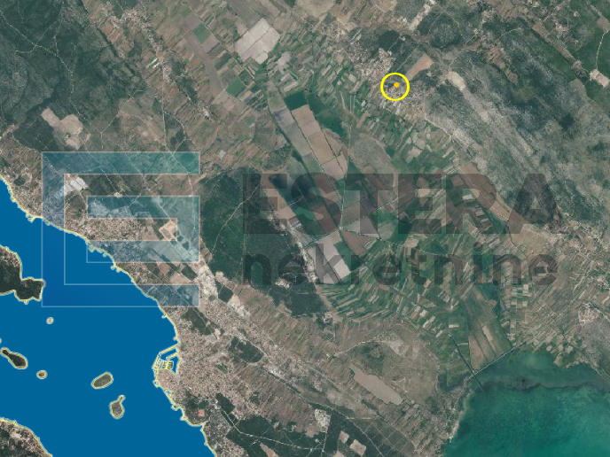 Građevinsko zemljište PRODAJA Donja Jagodnja, Kakma, 1098 m2