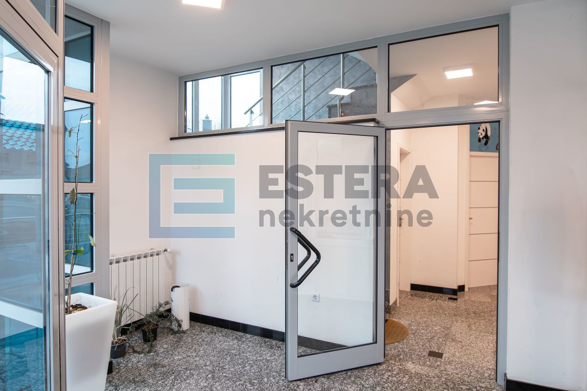 Stambeno-poslovna zgrada 512,35 m2 Varaždin