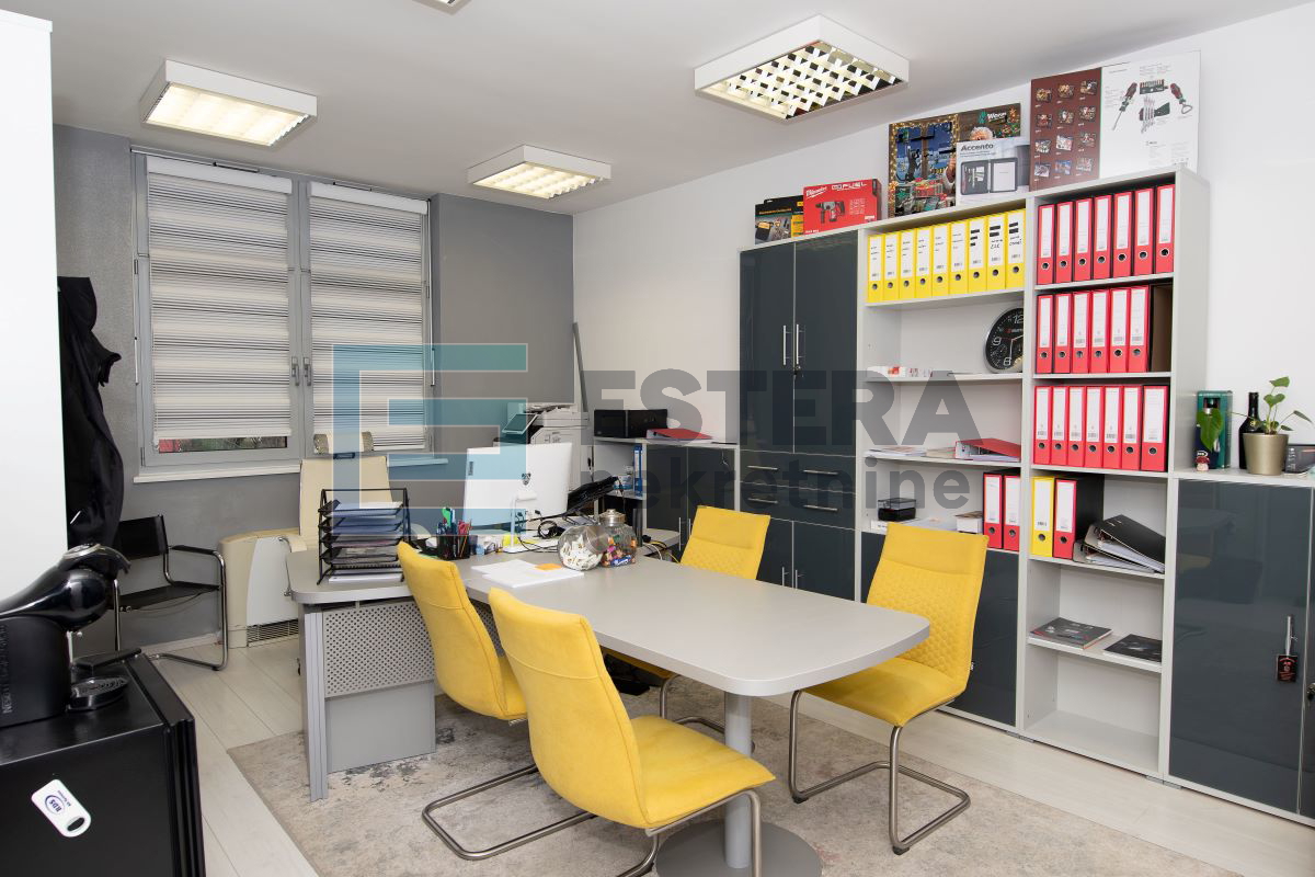 Stambeno-poslovna zgrada 512,35 m2 Varaždin