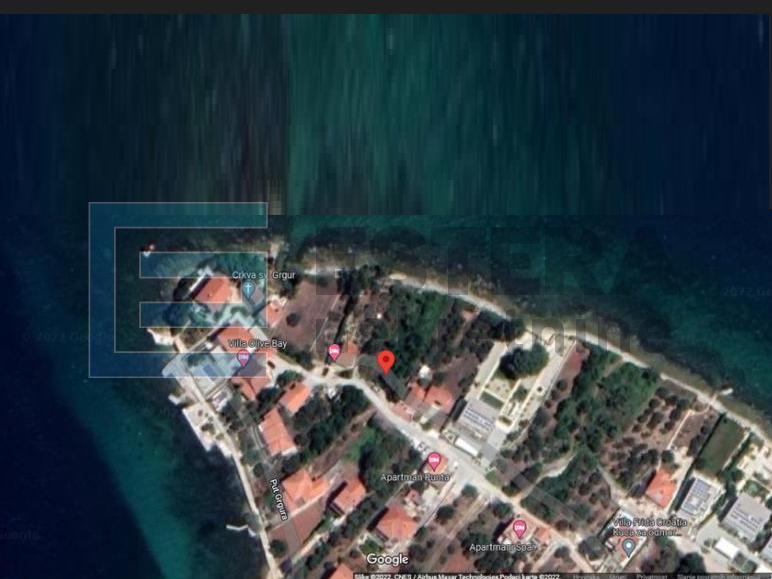 Građevinsko zemljište PRODAJA Ugljan, Sutomišćica, 1370 m2