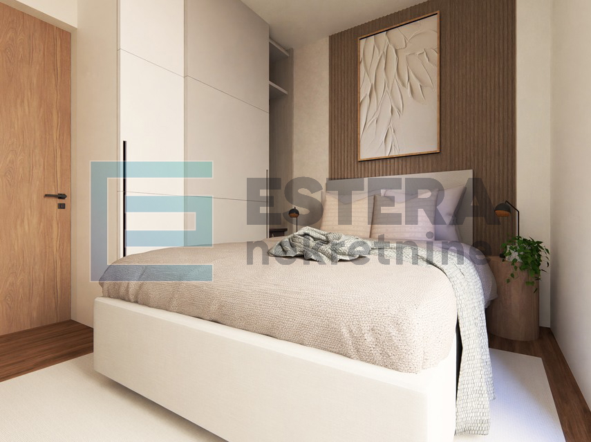 Apartman PRODAJA Petrčane S1, bazen i vrt, 3s