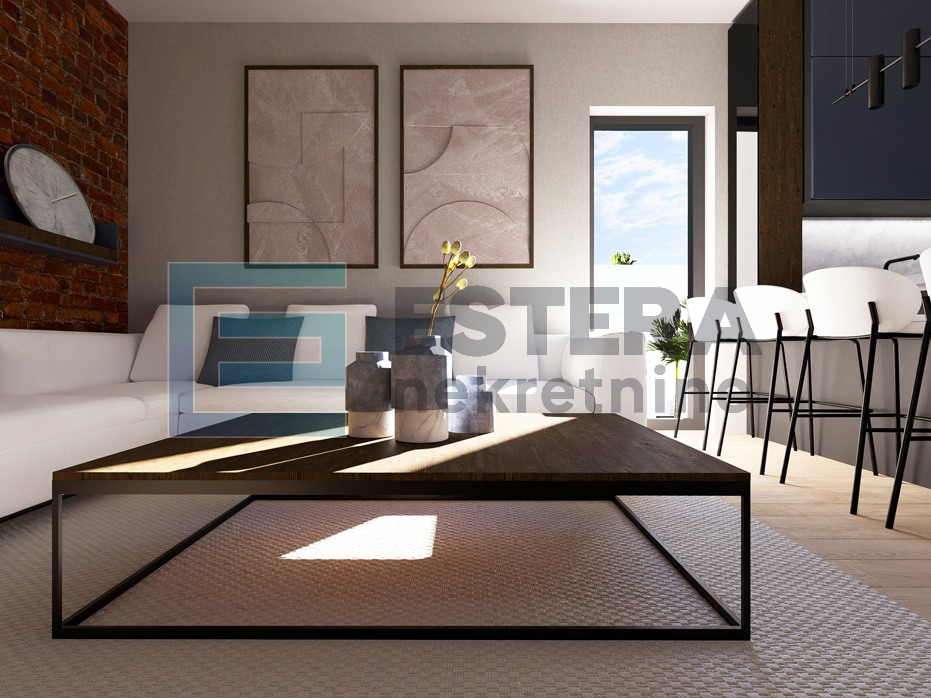 Apartman 97 m2 PRODAJA Petrčane S2, 3s, 1. kat