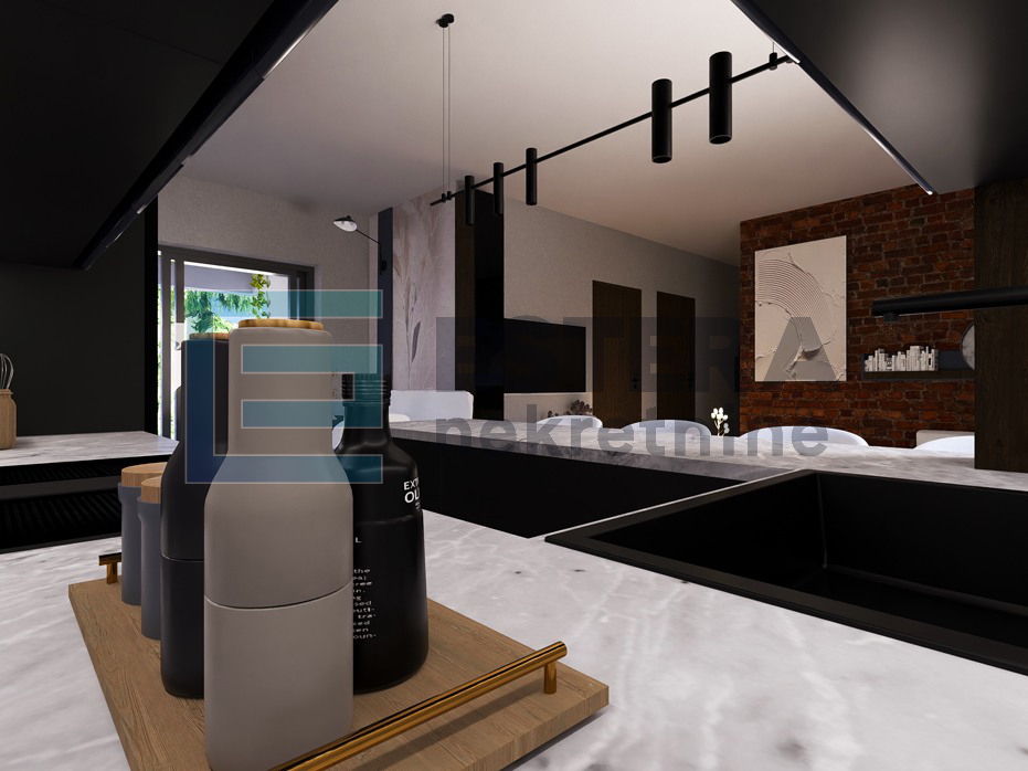 Apartman 97 m2 PRODAJA Petrčane S2, 3s, 1. kat