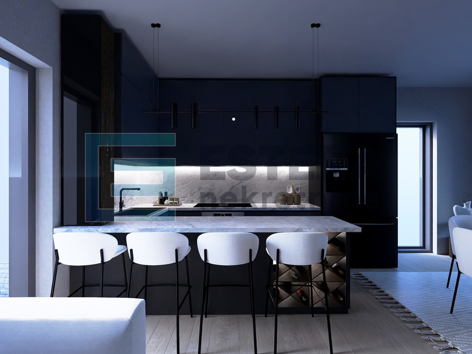 Apartman 97 m2 PRODAJA Petrčane S2, 3s, 1. kat