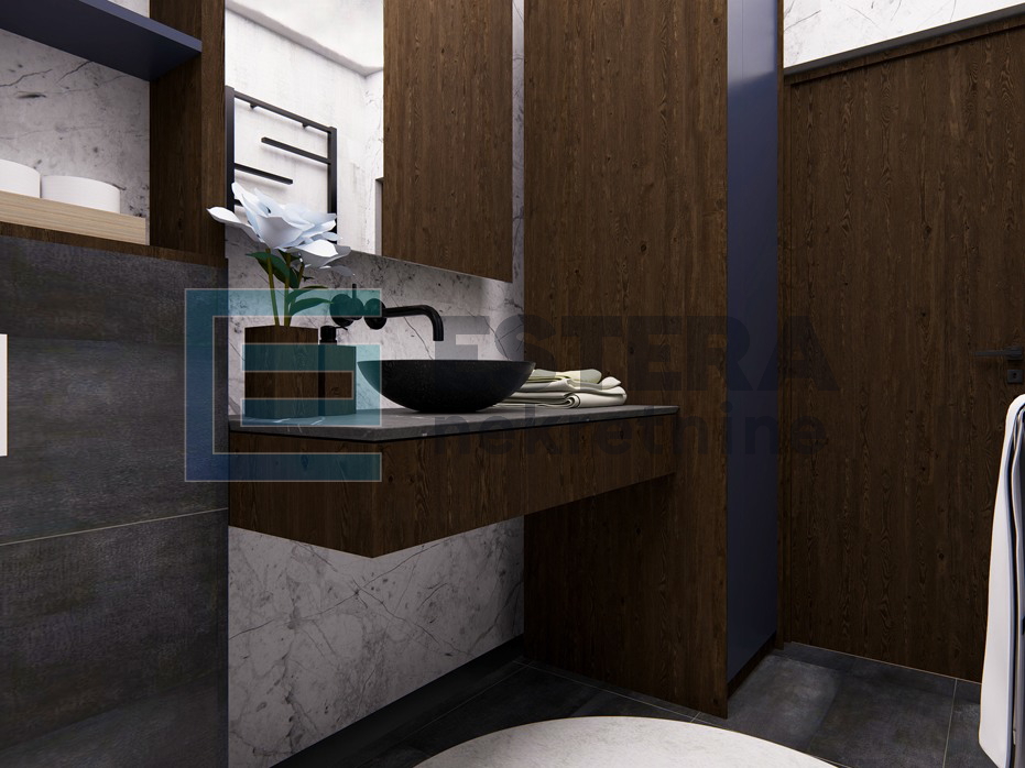 Apartman 97 m2 PRODAJA Petrčane S2, 3s, 1. kat