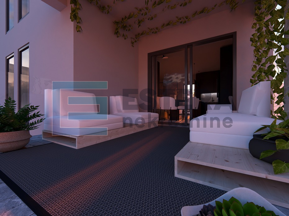 Apartman 97 m2 PRODAJA Petrčane S2, 3s, 1. kat