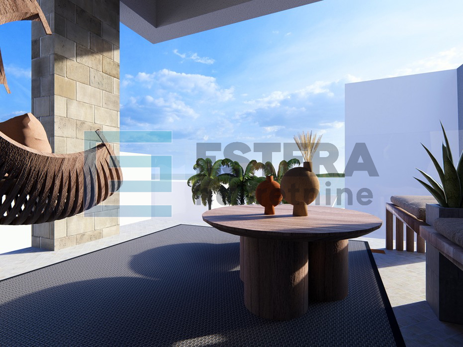 Penthouse 172 m2 PRODAJA Petrčane S4, 6s, 2. kat