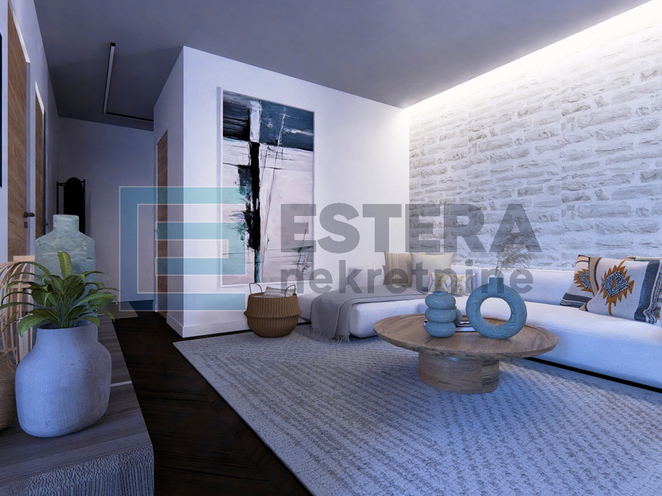 Penthouse 172 m2 PRODAJA Petrčane S4, 6s, 2. kat